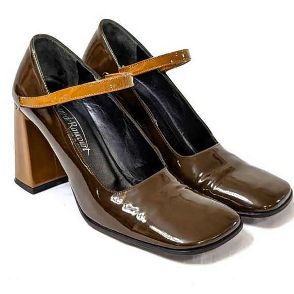 Stephane de Raucourt Mary Jane - Picture 2 of 11